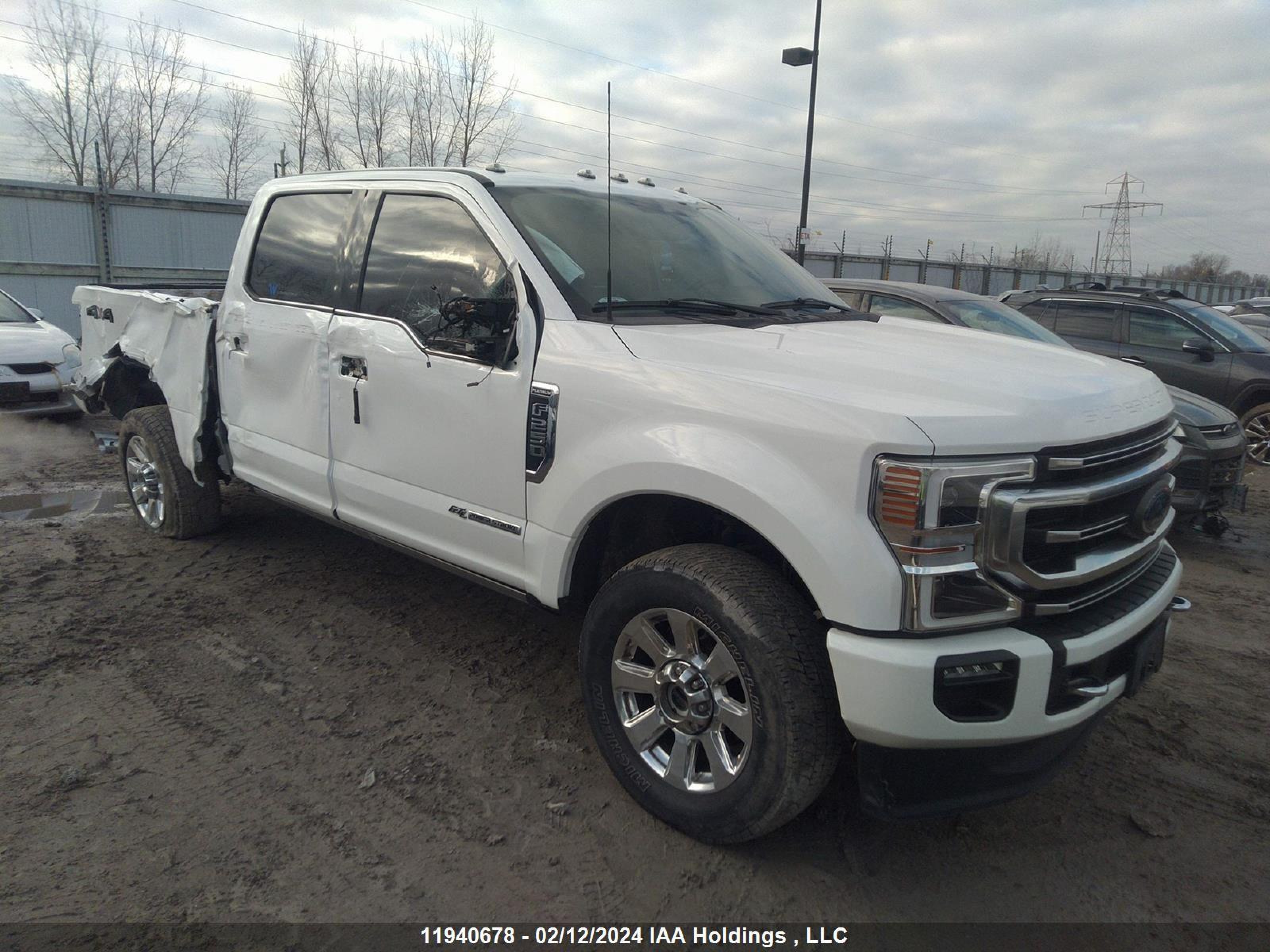 FORD F250 2022 1ft8w2btxnec39196