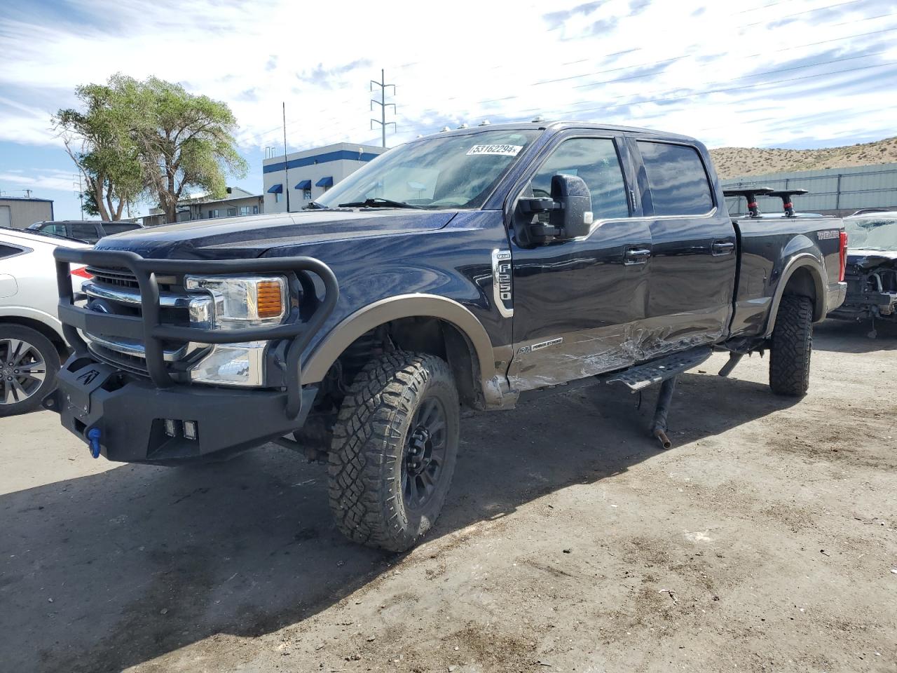 FORD F250 2022 1ft8w2btxned33207