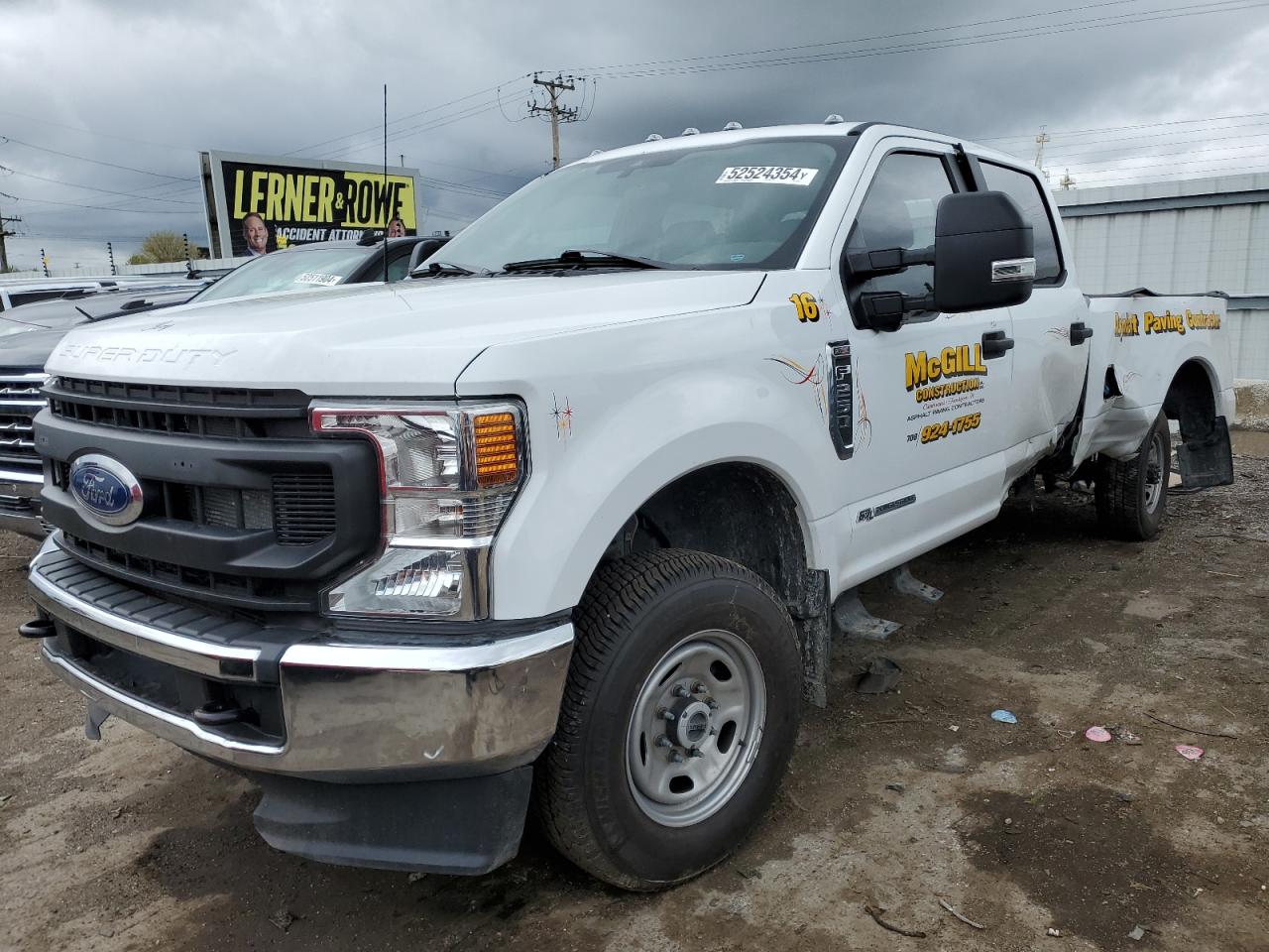 FORD F250 2022 1ft8w2btxnee63617