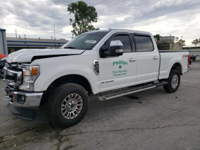 FORD F250 2022 1ft8w2btxnef80131