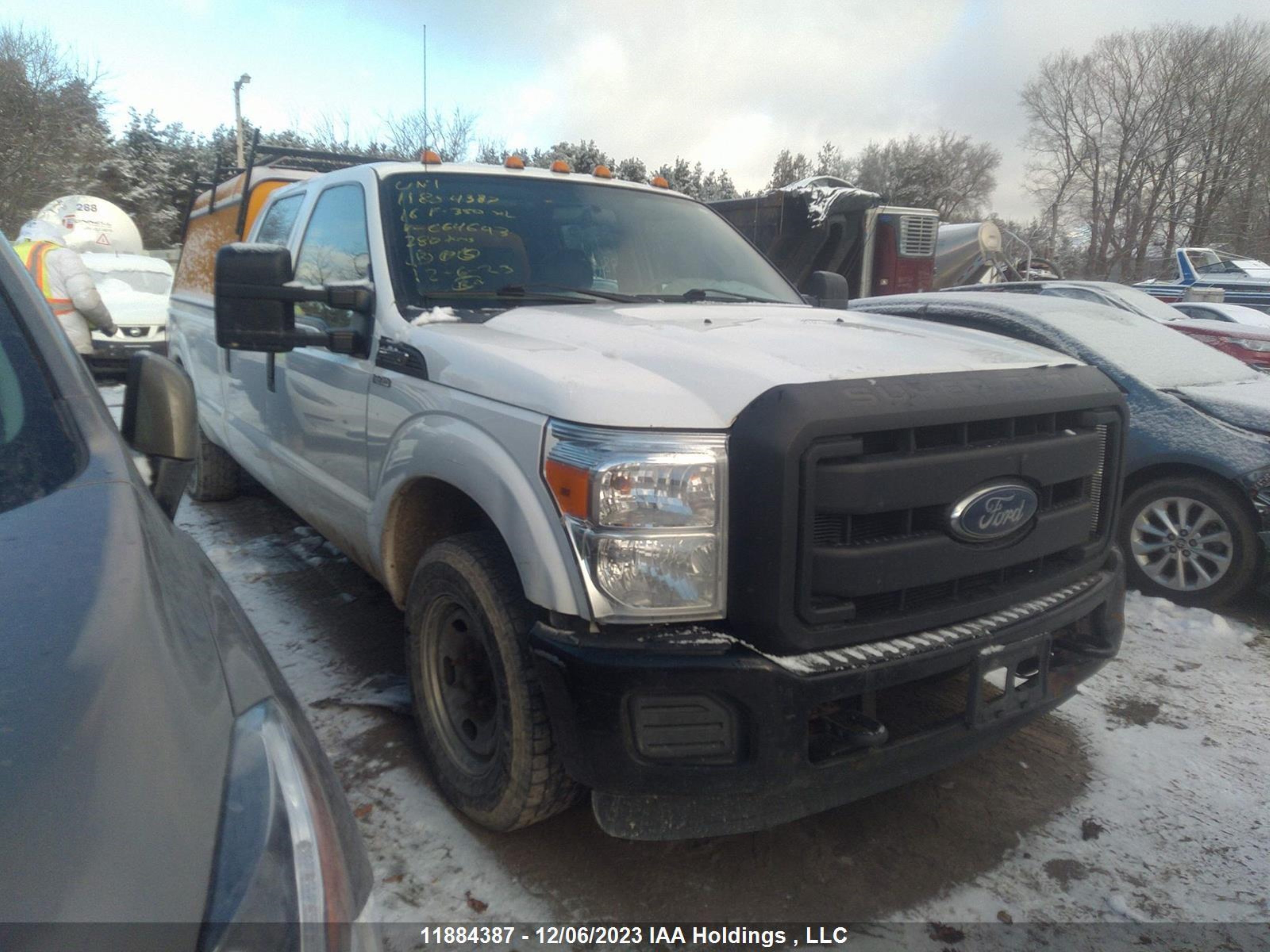 FORD F350 2016 1ft8w3a60gec64693