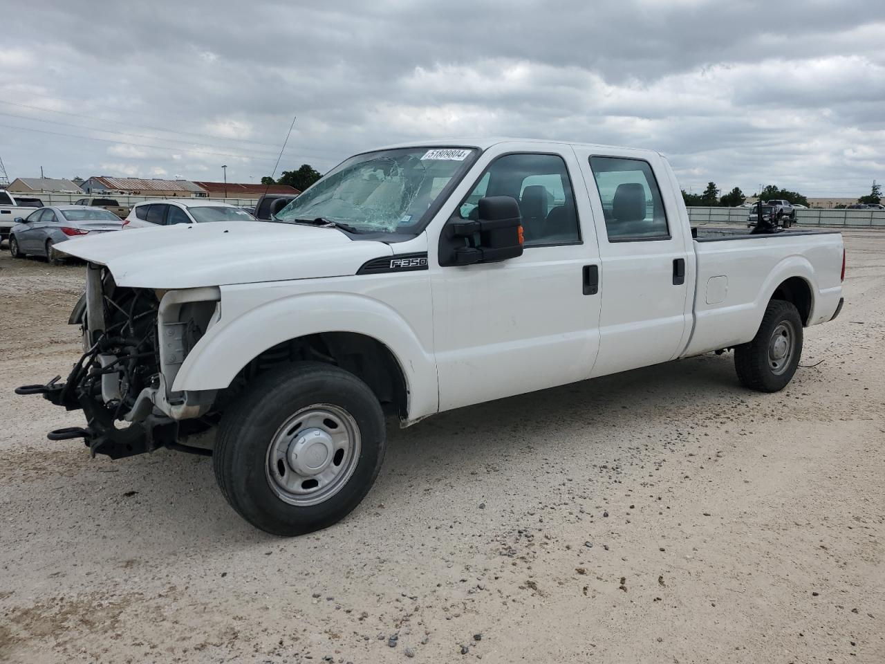 FORD F350 2014 1ft8w3a61eeb26741