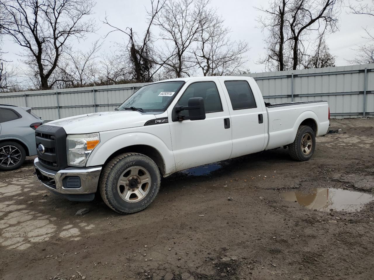 FORD F350 2011 1ft8w3a63bec54040