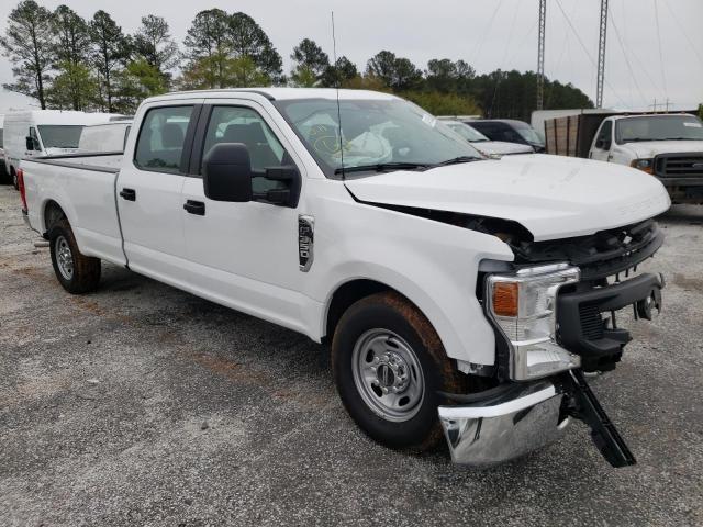 FORD F350 SUPER 2021 1ft8w3an7mec53967