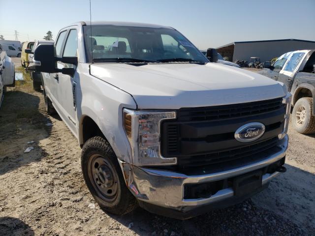 FORD F350 SUPER 2019 1ft8w3at1kef12058