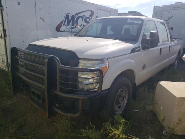 FORD F350 SUPER 2011 1ft8w3at2bec82563