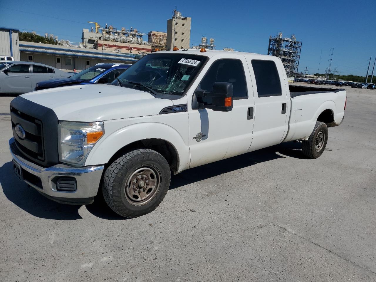 FORD F350 2012 1ft8w3at3cec28917