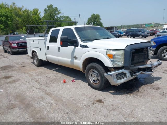 FORD F-350 2015 1ft8w3at3fea68753