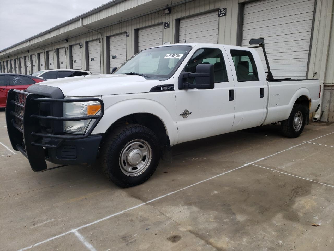 FORD F350 2011 1ft8w3at5bec88356