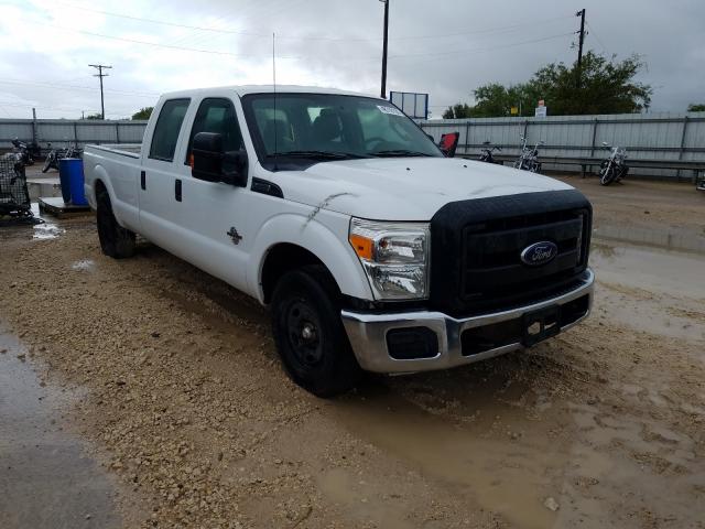 FORD F350 SUPER 2014 1ft8w3at5eea25417