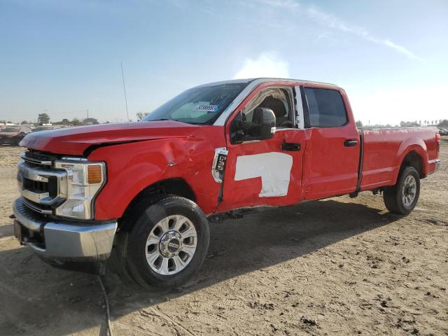 FORD F350 2021 1ft8w3at5mec10730