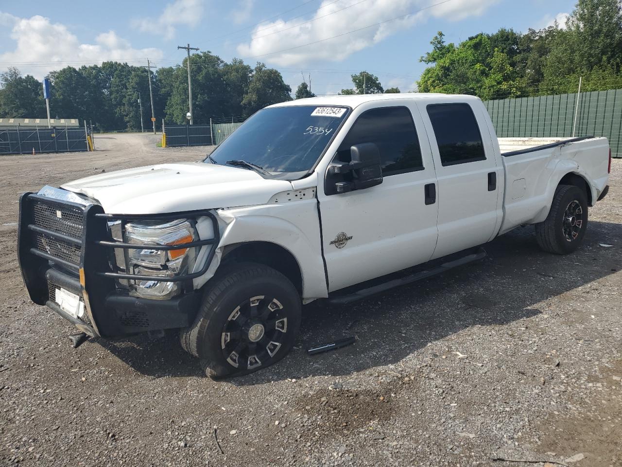 FORD F350 2012 1ft8w3at7ceb25354