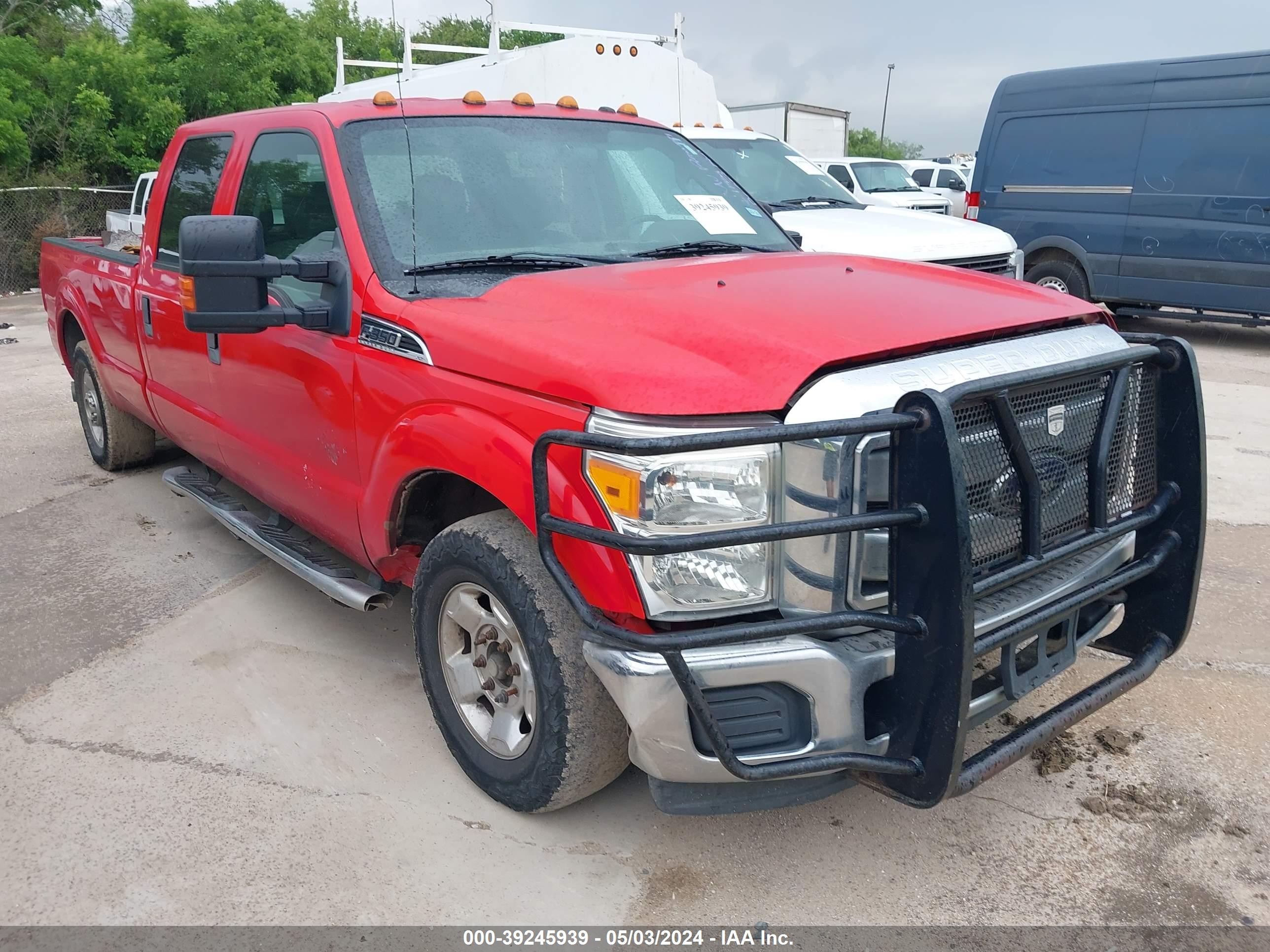 FORD F350 2012 1ft8w3at7ceb29436