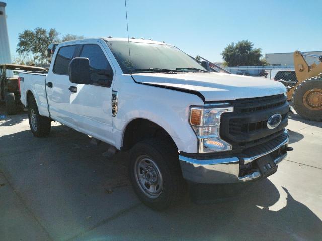 FORD F350 SUPER 2021 1ft8w3b60mec24012