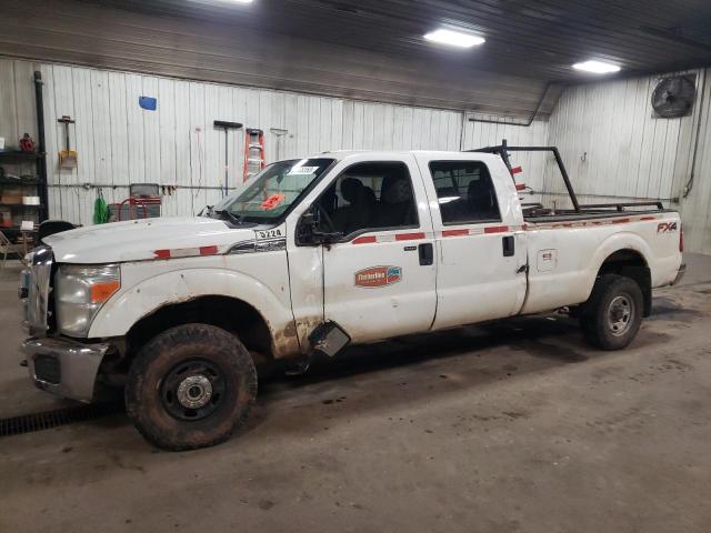 FORD F350 SUPER 2014 1ft8w3b61eea75224