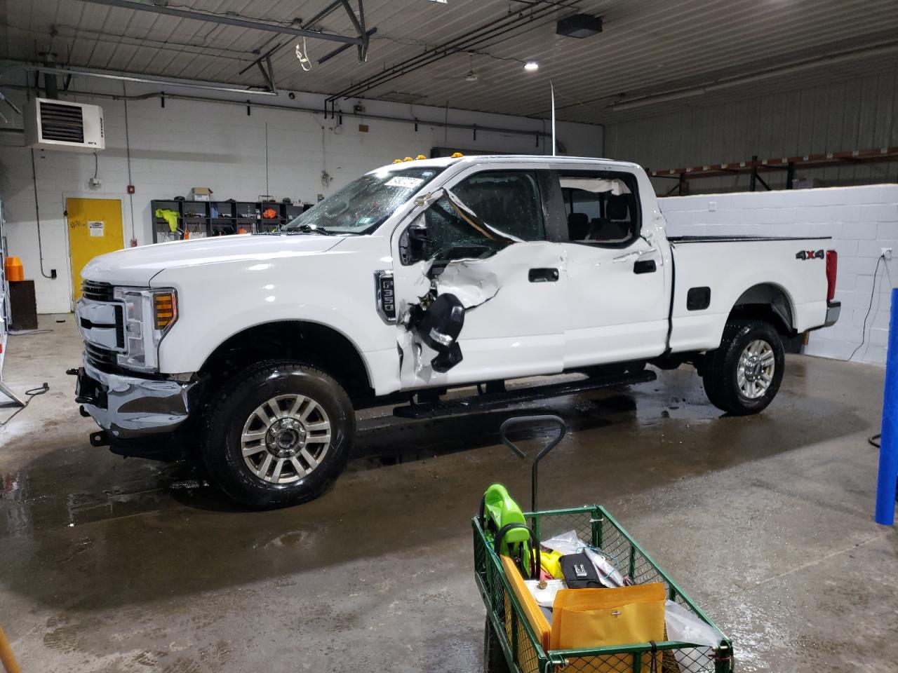 FORD F350 2019 1ft8w3b61kec01898