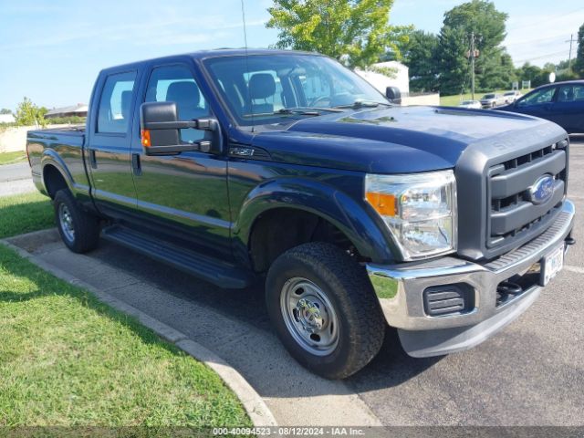 FORD F-350 2016 1ft8w3b62gec75757