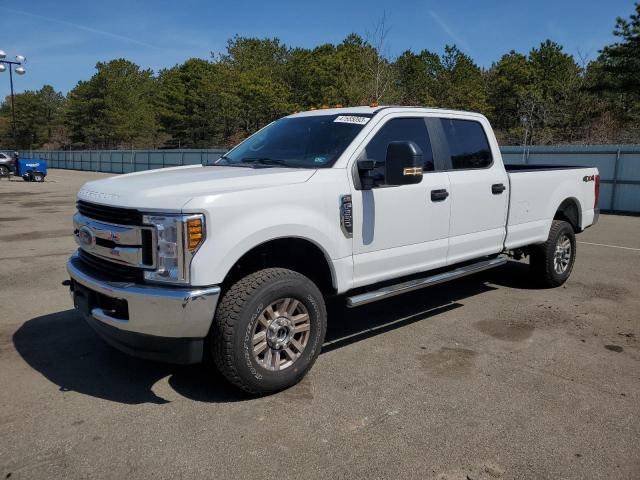 FORD F350 SUPER 2019 1ft8w3b62keg35098