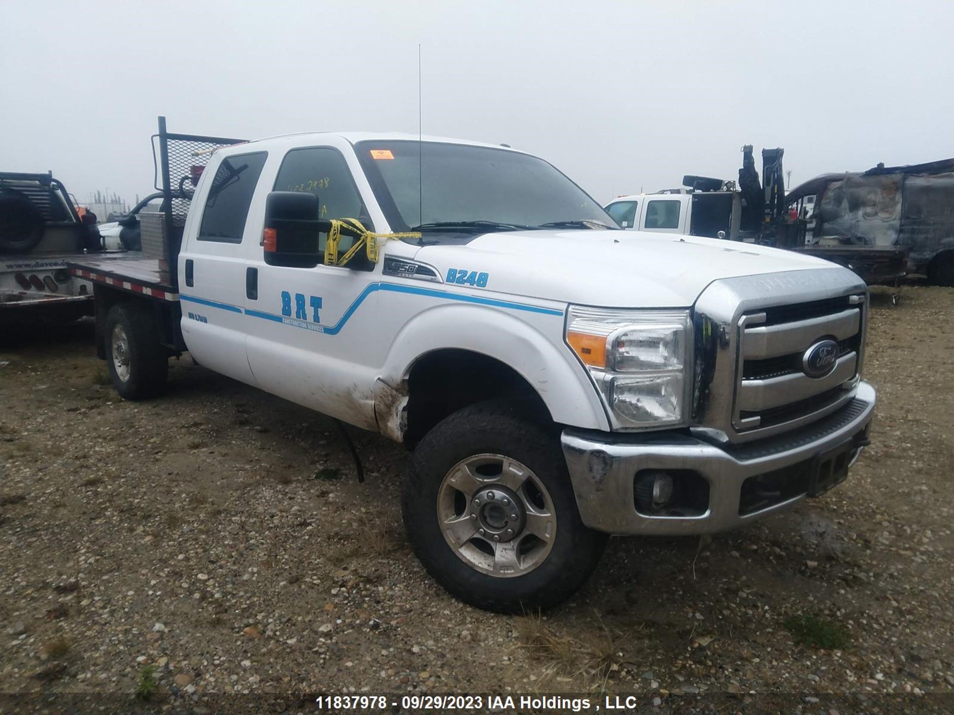 FORD F350 2015 1ft8w3b63fea78644