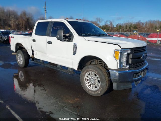 FORD F-350 2017 1ft8w3b63hef03752