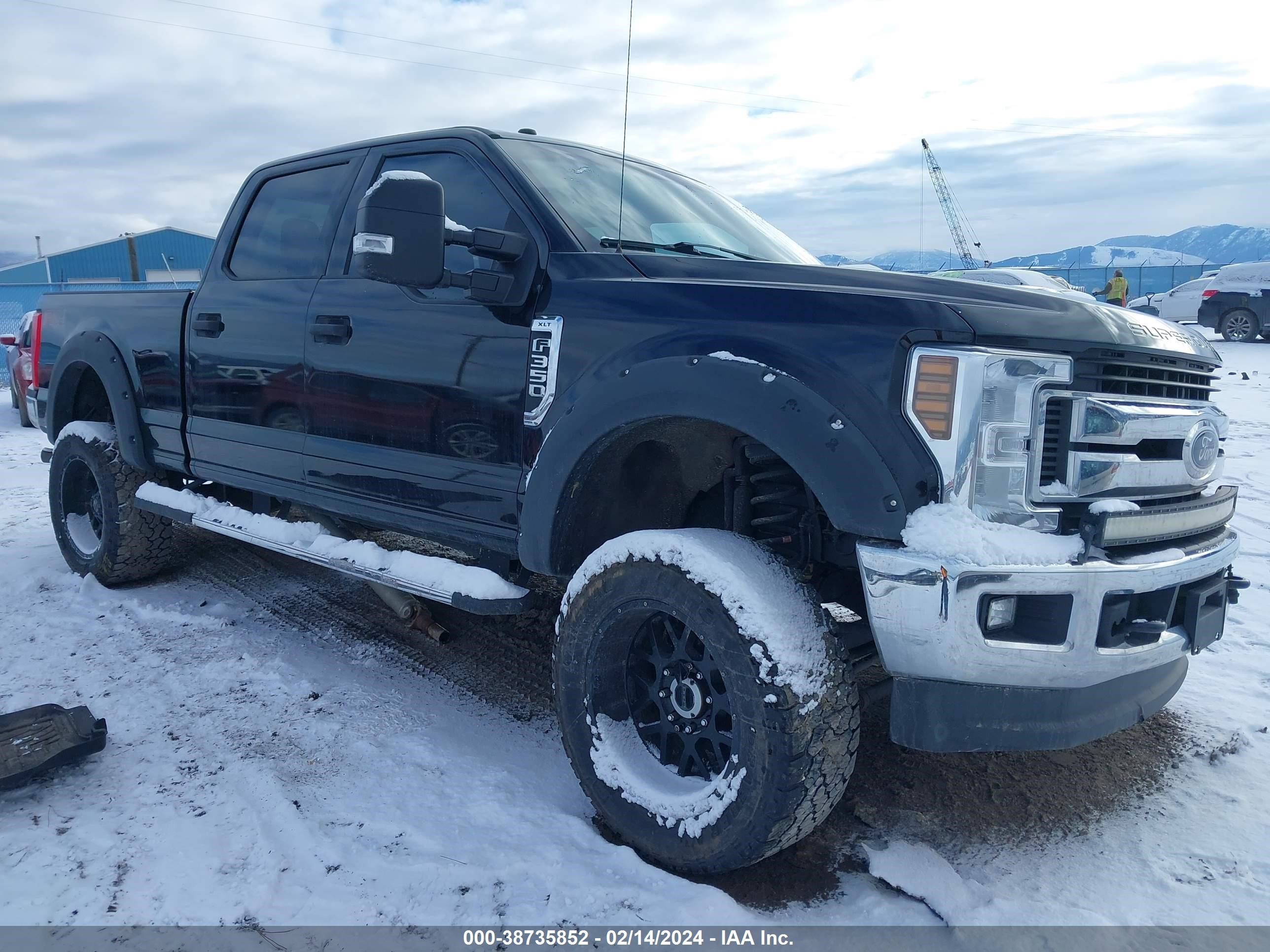 FORD F350 2018 1ft8w3b63jec50163