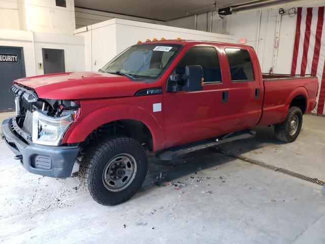 FORD F350 SUPER 2016 1ft8w3b64geb64580