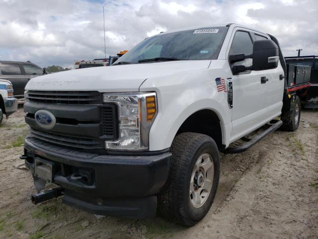 FORD F350 SUPER 2019 1ft8w3b64ked68787