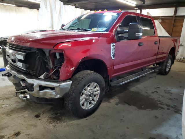 FORD F350 SUPER 2017 1ft8w3b65hee69331