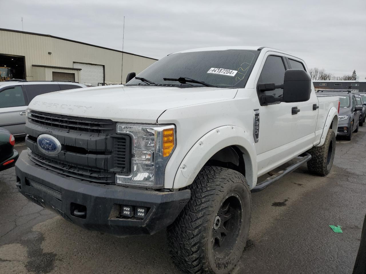 FORD F350 2017 1ft8w3b65hef02344