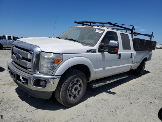 FORD F350 SUPER 2014 1ft8w3b66eea56541