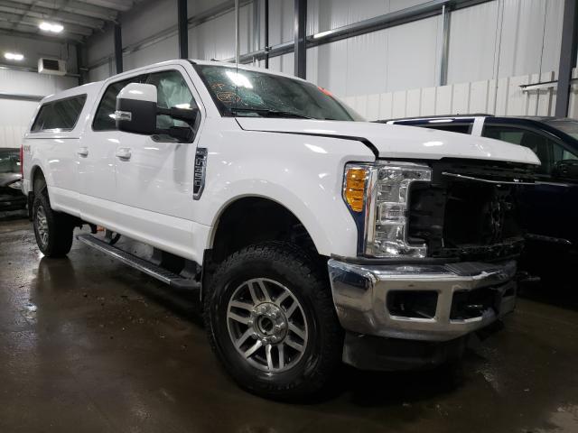 FORD F350 SUPER 2017 1ft8w3b66hee57270