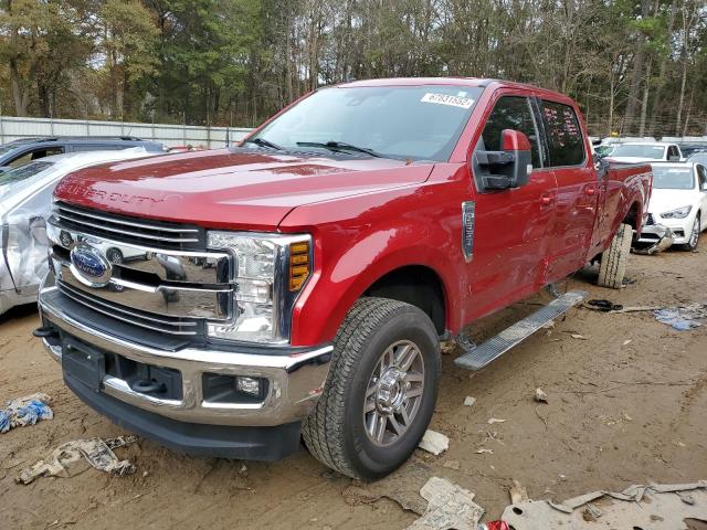 FORD F350 SUPER 2019 1ft8w3b66kec19829