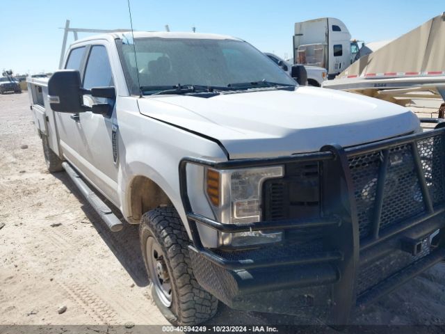 FORD F-350 2019 1ft8w3b66keg06722