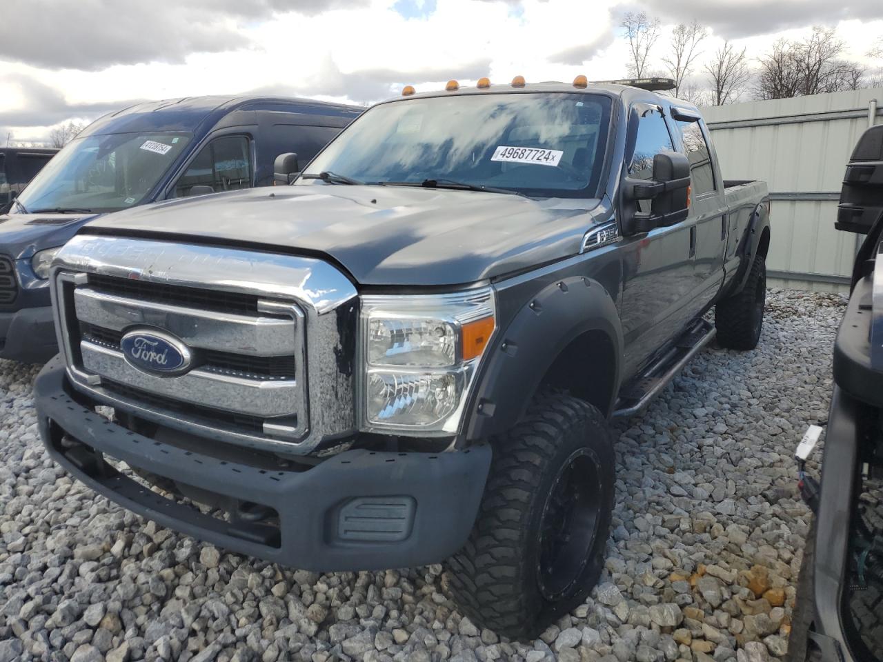 FORD F350 2011 1ft8w3b67bec89839