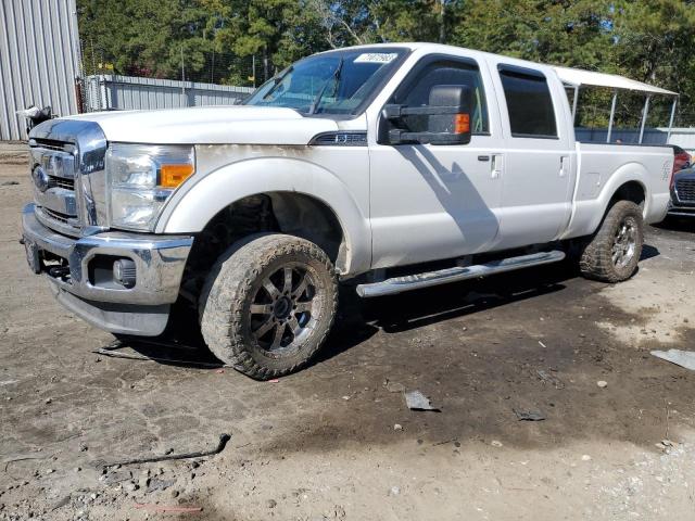 FORD F350 SUPER 2014 1ft8w3b67eea76331