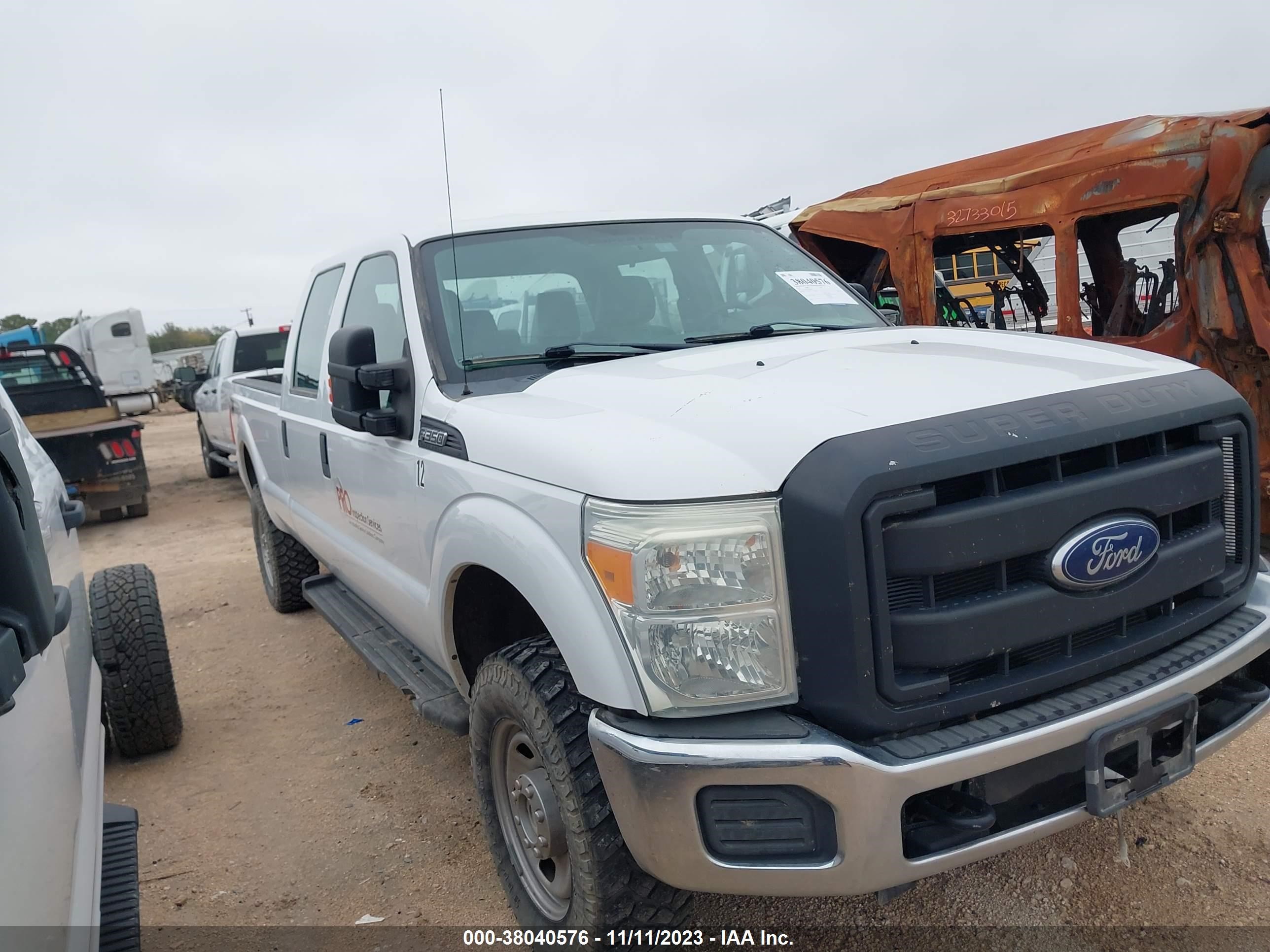 FORD F350 2016 1ft8w3b67geb60359