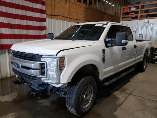 FORD F350 SUPER 2019 1ft8w3b67kee58709