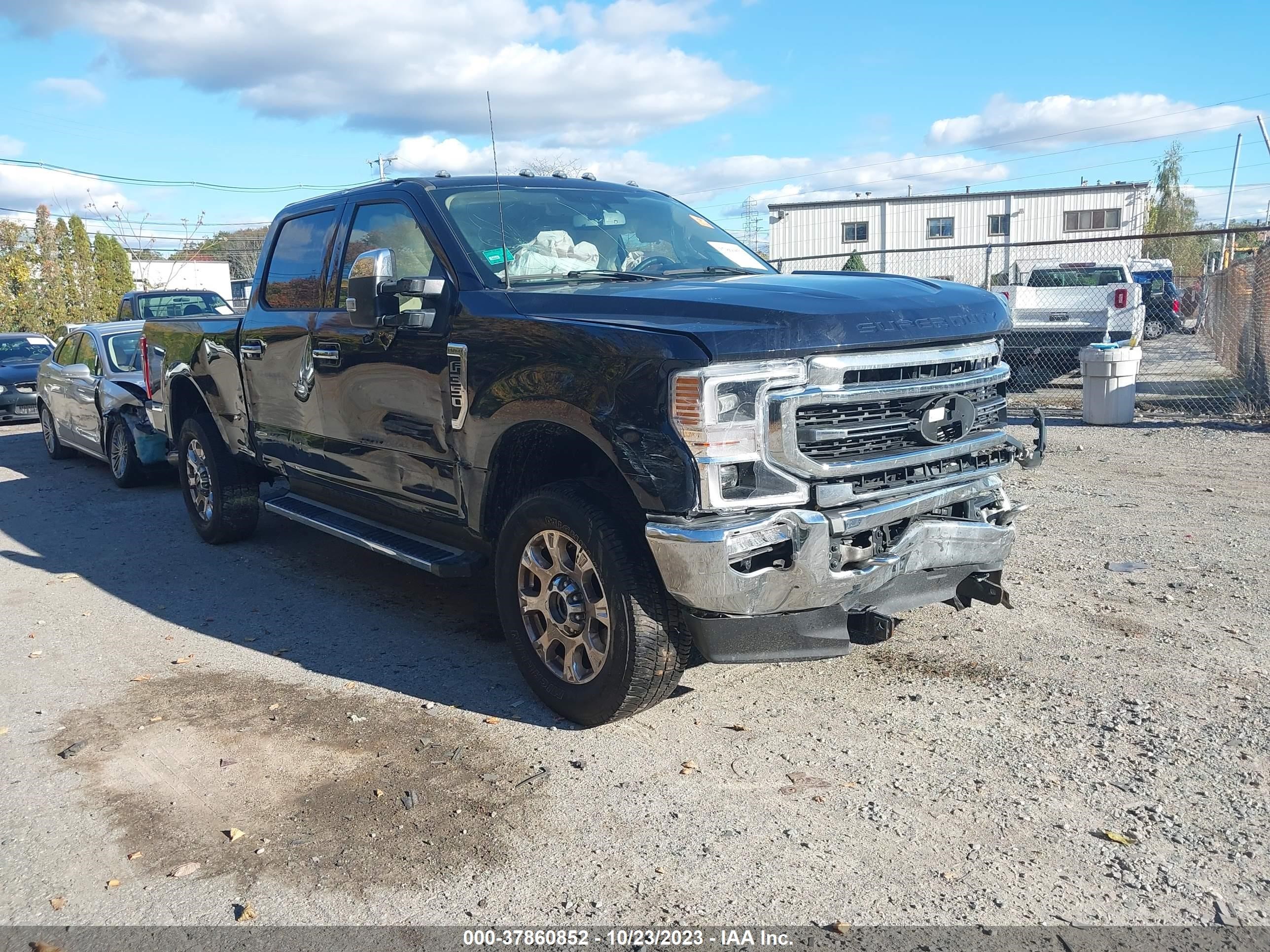 FORD F350 2021 1ft8w3b67med75283