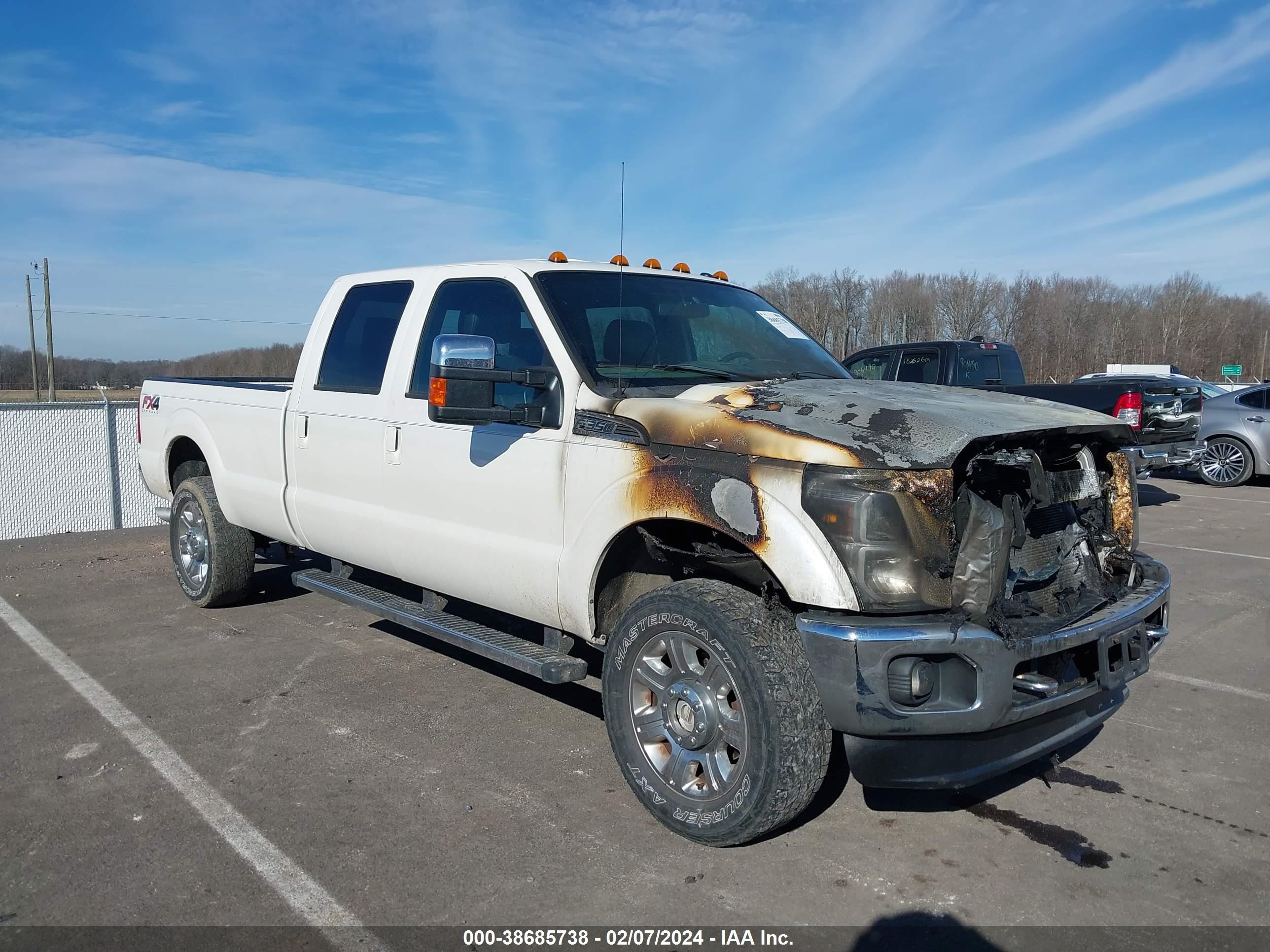 FORD F350 2013 1ft8w3b68deb91843