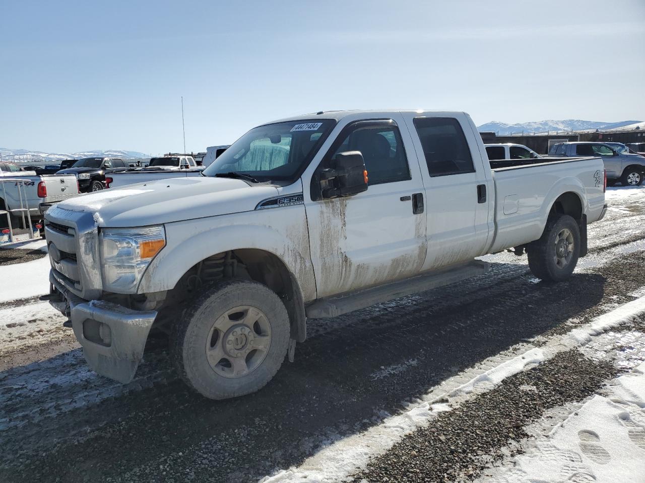 FORD F350 2015 1ft8w3b68fed56082