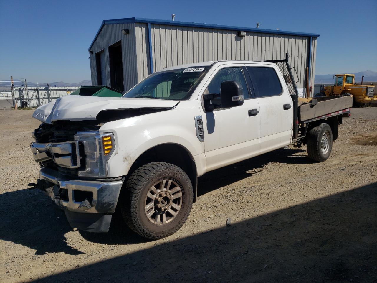 FORD F350 2018 1ft8w3b68jec01184