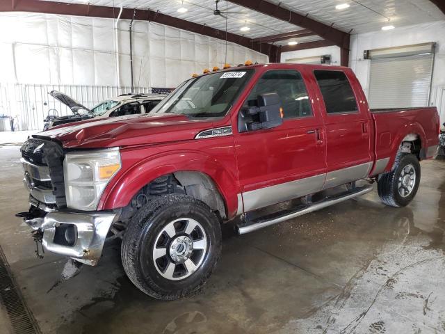 FORD F350 SUPER 2014 1ft8w3b69eea79067