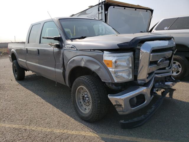 FORD F350 SUPER 2014 1ft8w3b69eeb30907