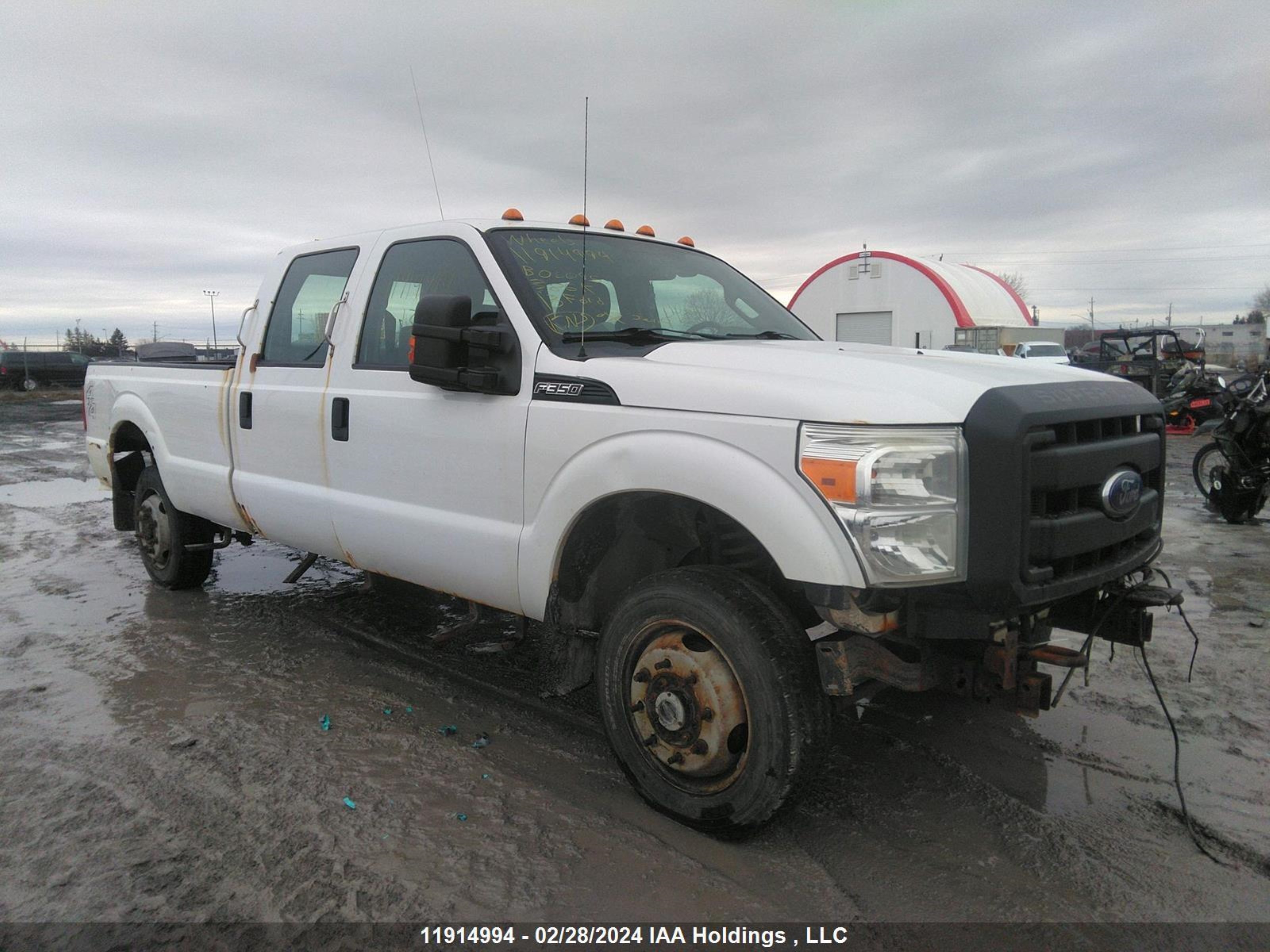 FORD F350 2013 1ft8w3b6xdeb06095