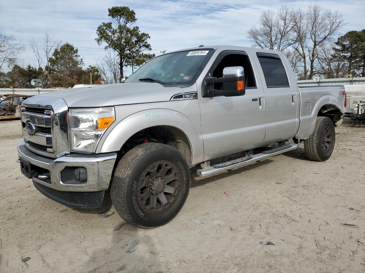 FORD F350 2016 1ft8w3b6xgec43588