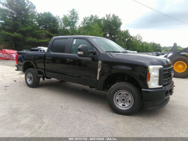 FORD F-350 2024 1ft8w3ba0red58191