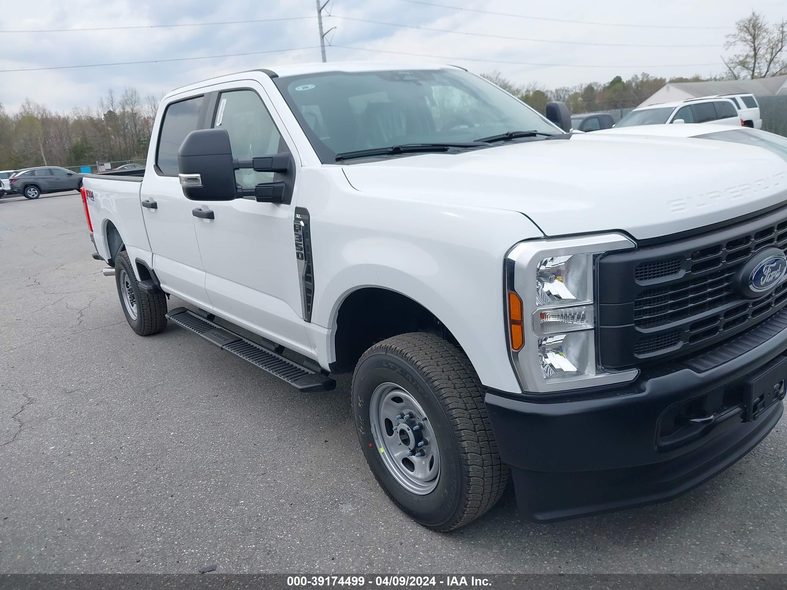 FORD F350 2024 1ft8w3ba0red59261