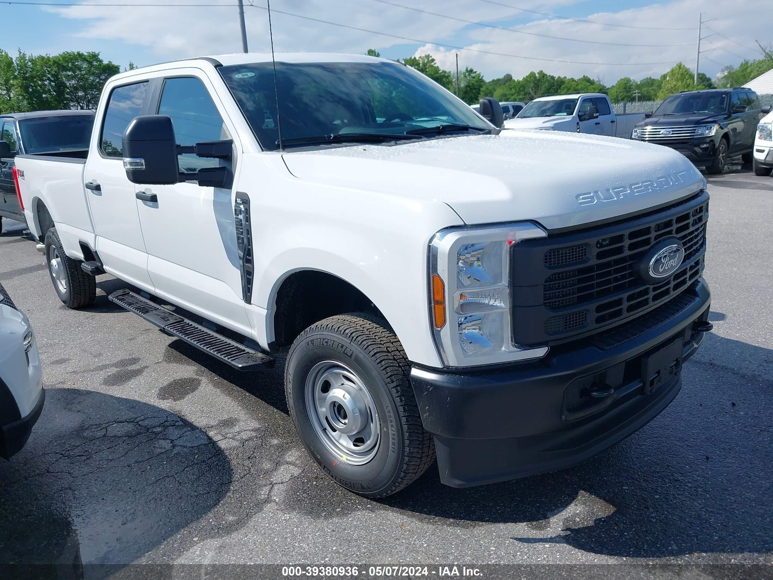 FORD F350 2024 1ft8w3ba0red65951