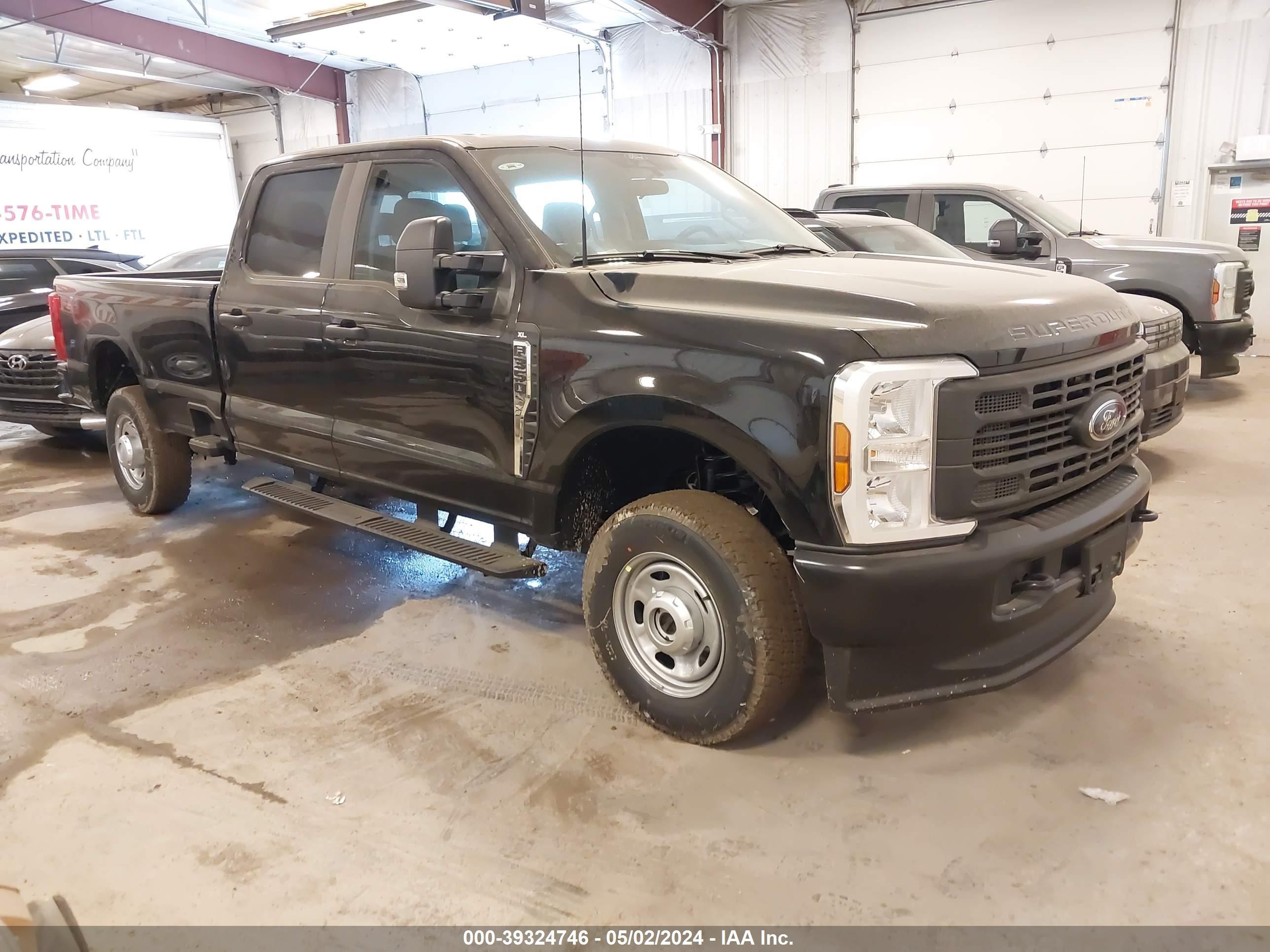 FORD F350 2024 1ft8w3ba3red69377