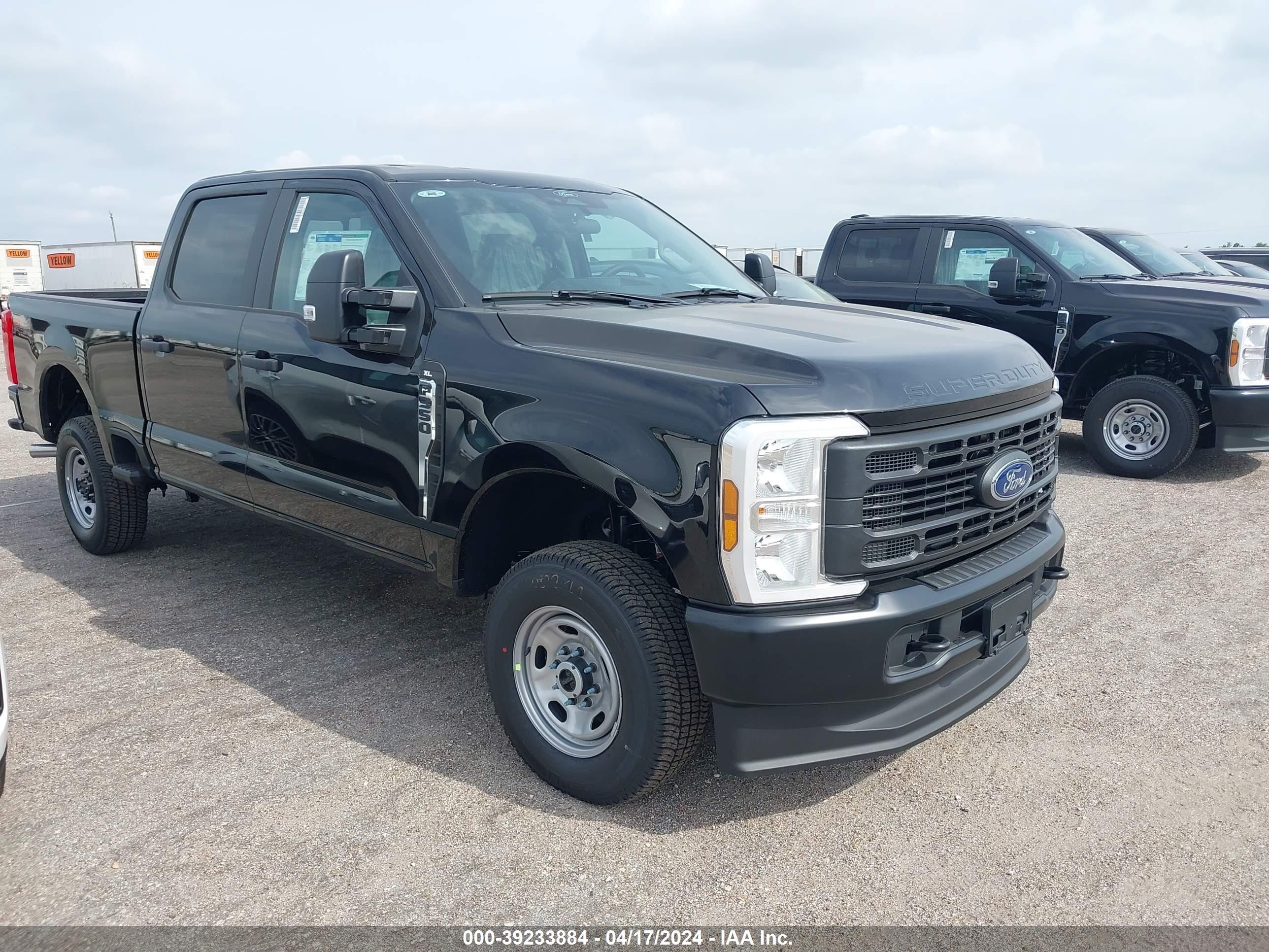 FORD F350 2024 1ft8w3ba7red53098